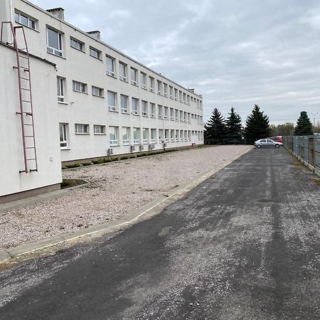 Albergue Starbal Radom Exterior foto